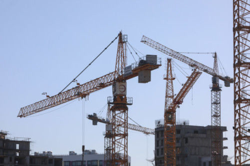 Возле Финского залива построят семь новых жилых домов