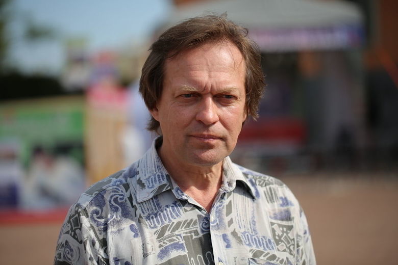 Алексей Ерофеев: «Знаменитые, точные, с большим циферблатом, любимые...»
