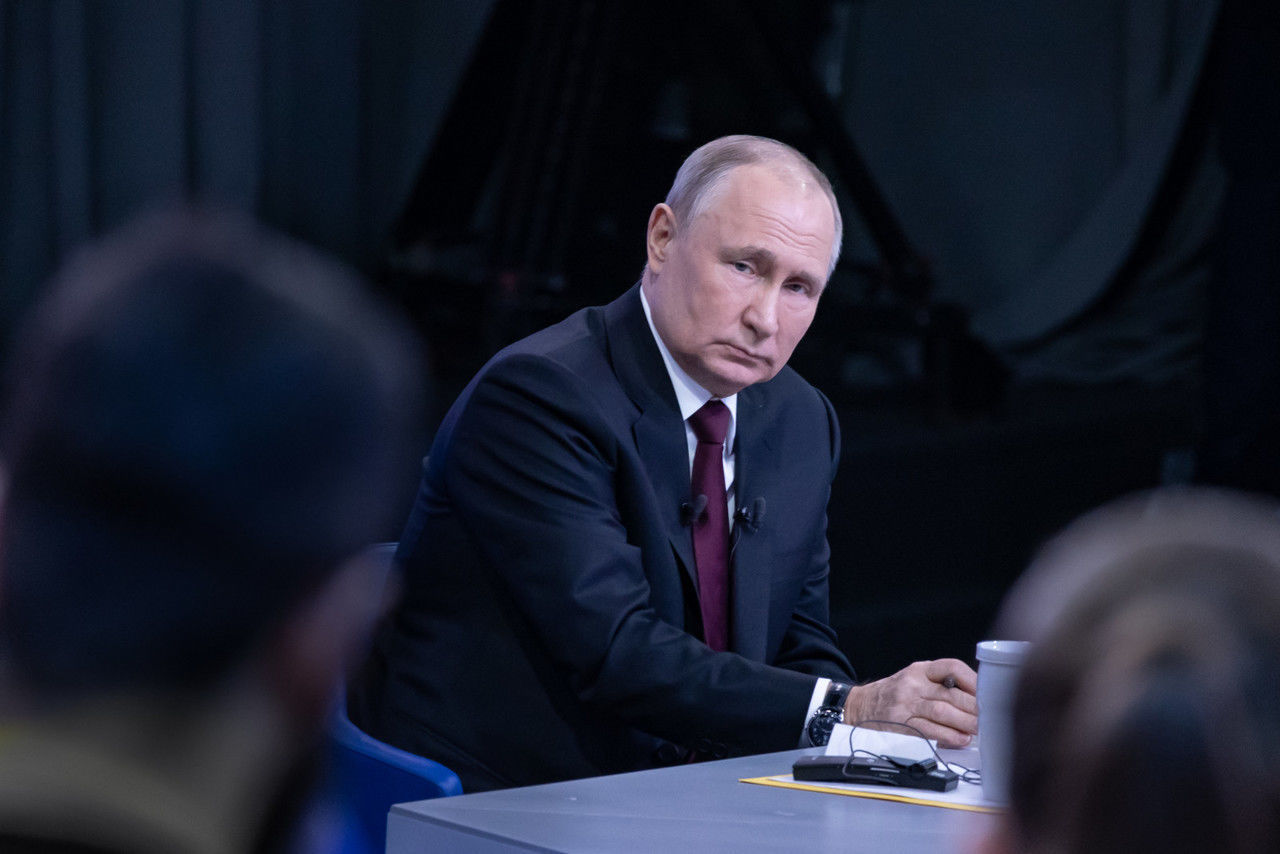 Интервью Путина китайским СМИ могут опубликовать ближайшей ночью