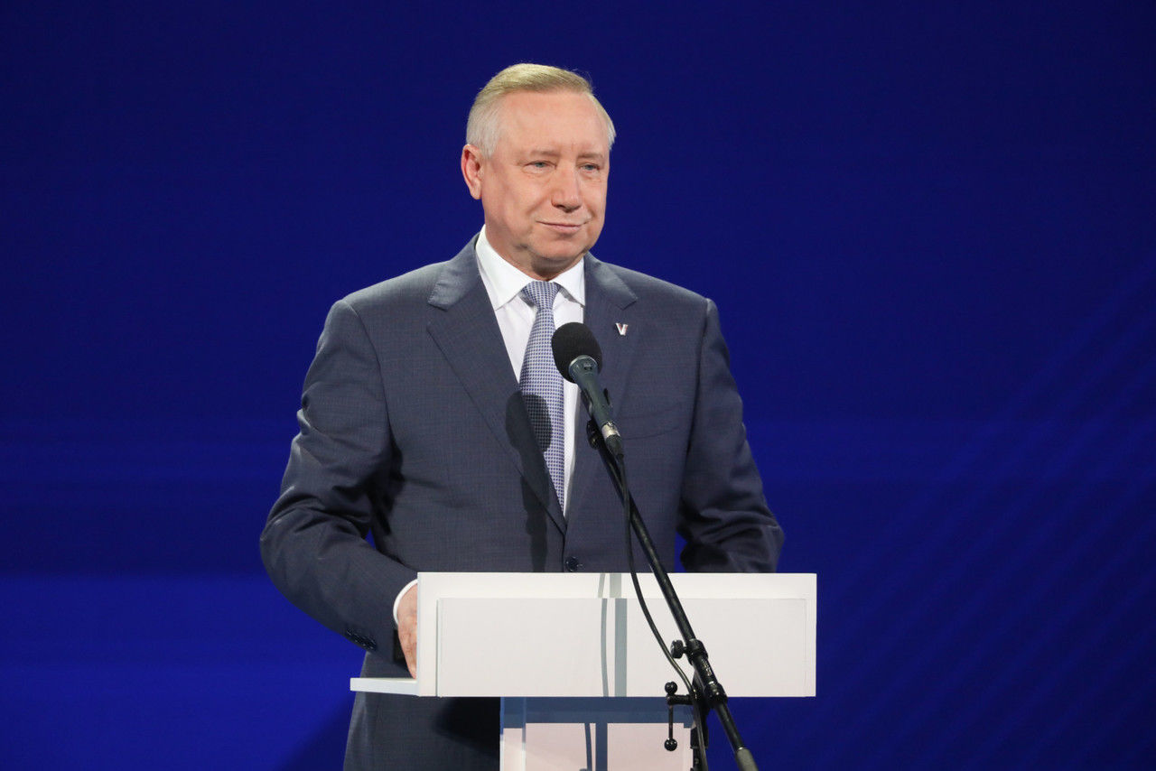 Александр Беглов: за последние шесть лет Петербург получил уже более 150 школ и 250 детских садов