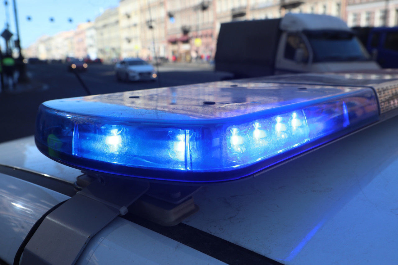 Полиция проверяет обстоятельства смертельного ДТП в Тихвинском районе Ленинградской области