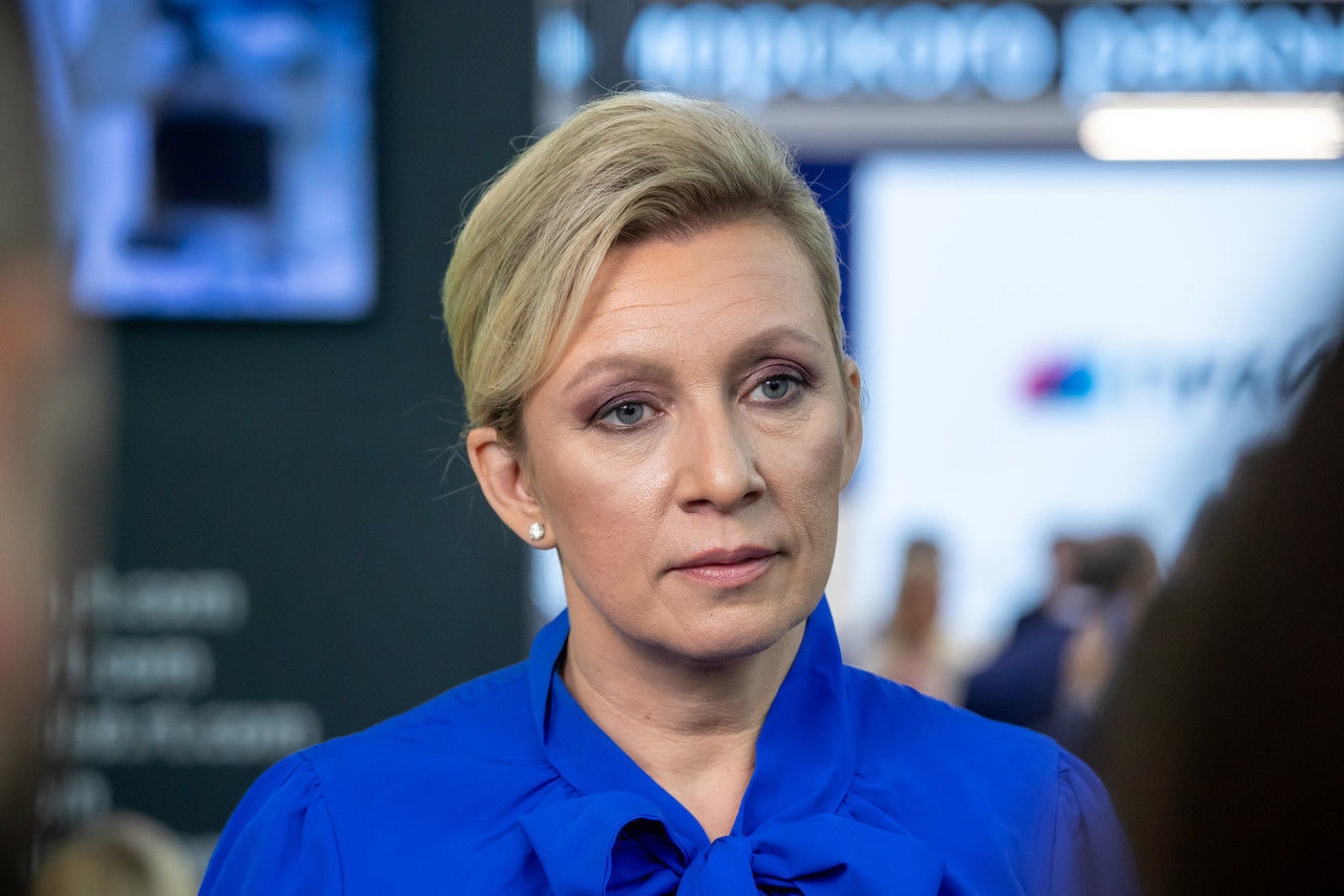 «Абсурдные инсинуации»: Мария Захарова прокомментировала доклад Госдепартамента США о ситуации с правами человека в России