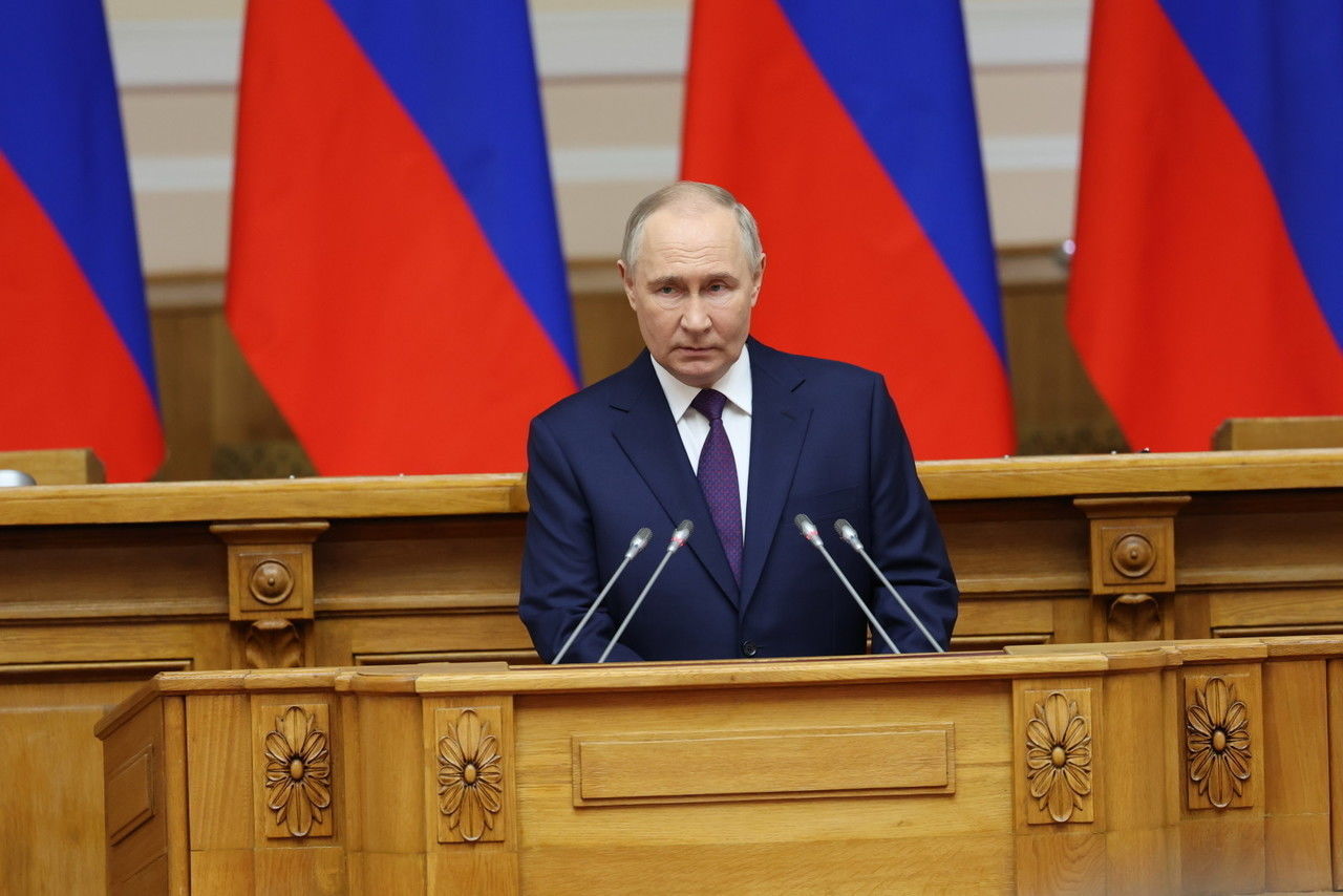 Владимир Путин встретился с премьер-министром Армении Пашиняном