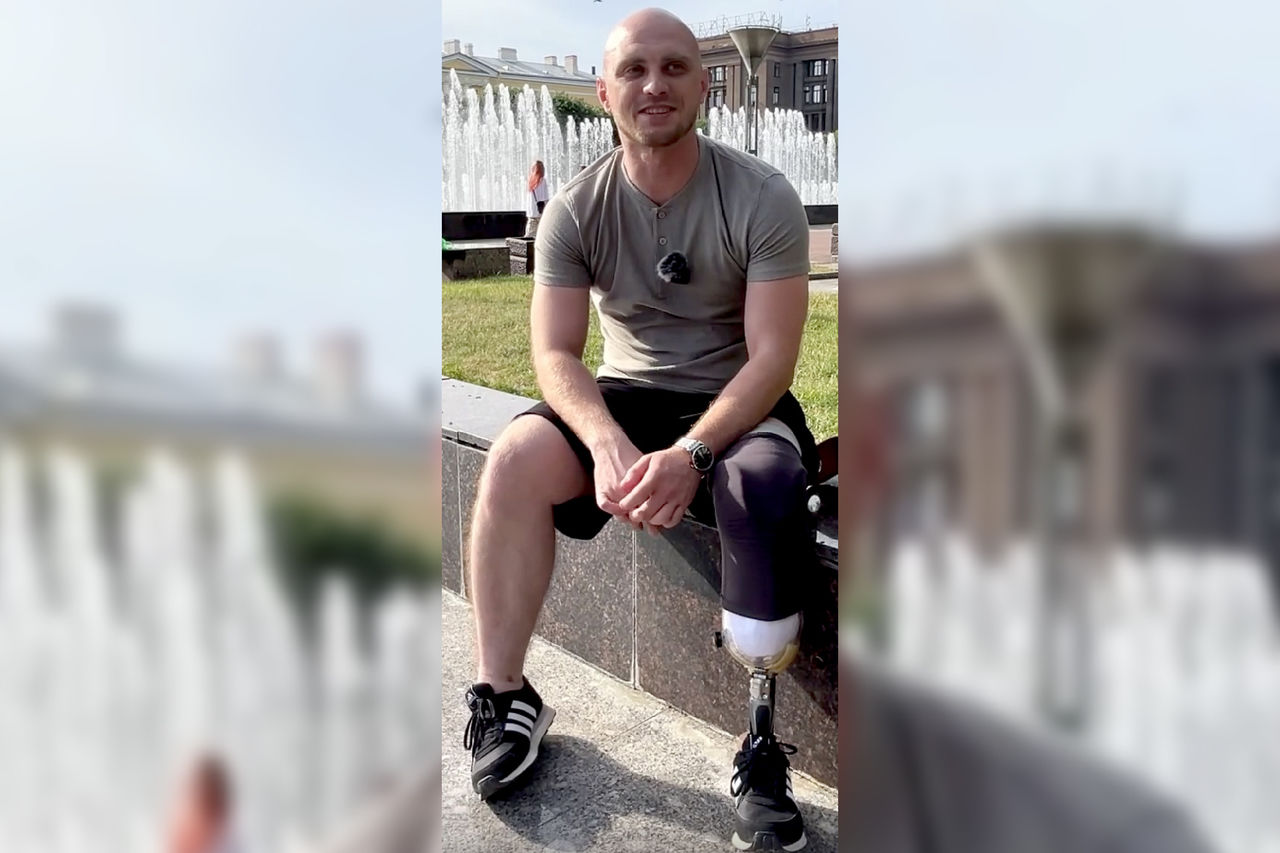 Родион Федоров: «Очень важно показывать правильный личный пример»
