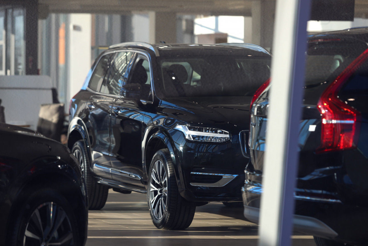 Продажи новых легковых машин по итогам августа могут достичь 115-120 тысяч