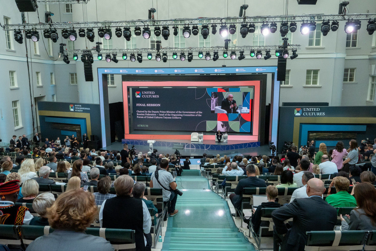 Мировые цирковые деятели соберутся на форуме в Петербурге