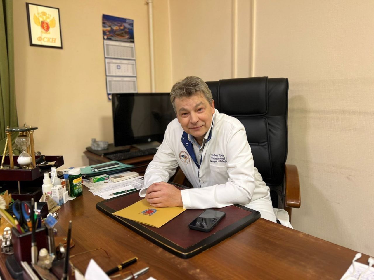 Врач-нарколог Дмитрий Константинов: «Лучшая профилактика алкогольной зависимости – пример родителей»