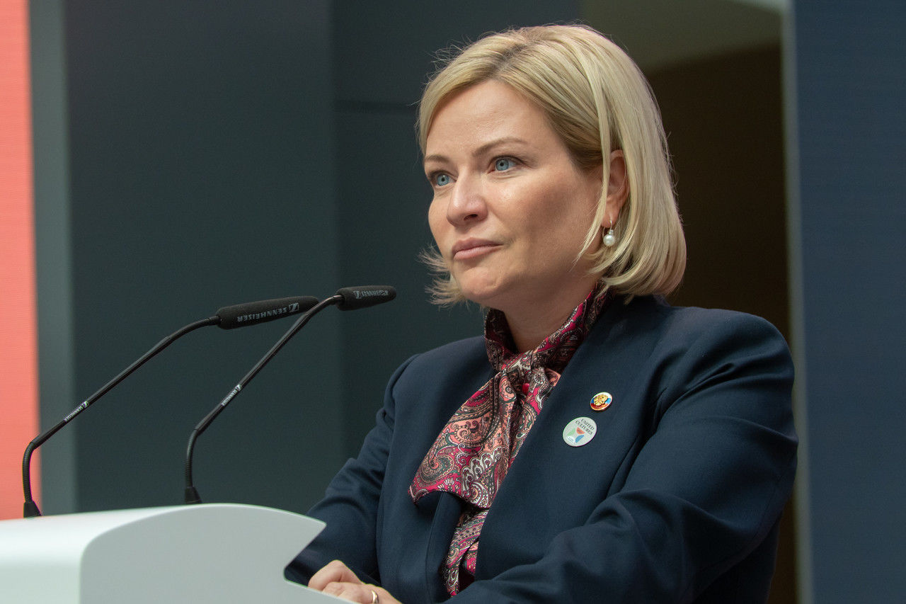 Любимова на форуме в Петербурге заявила, что интерес к российской культуре не был отменен