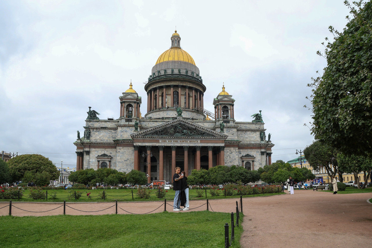 На Петербургском форуме предложили создать меморандум для защиты культурных ценностей