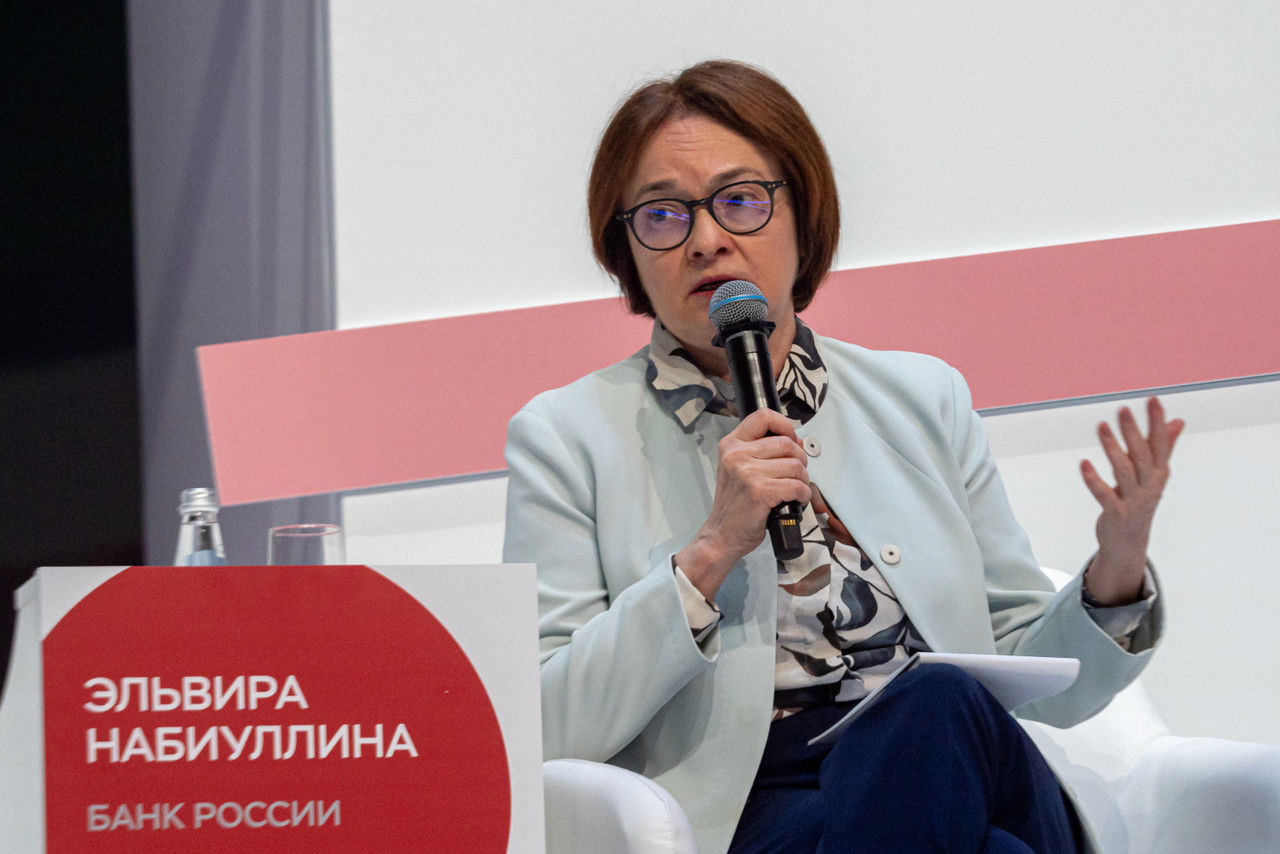 Набиуллина: банкам невыгодно резко снижать ставки по вкладам
