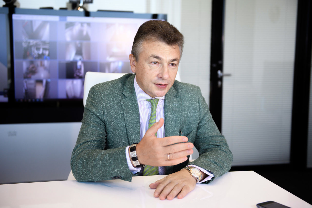 Сергей Воронков: «Петербург становится конгрессно-выставочной столицей»