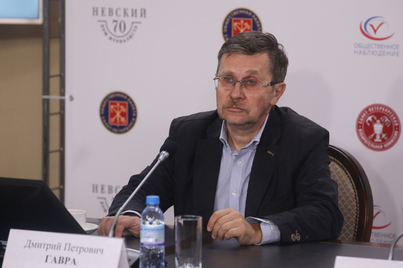 Дмитрий Гавра: «Он сохранил тесную связь с родным городом»