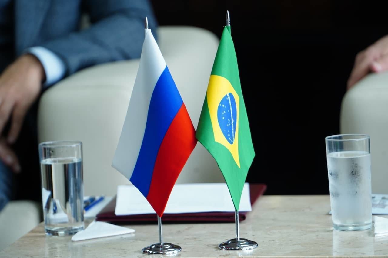 Петербургские парламентарии договорились о сотрудничестве с Бразилией