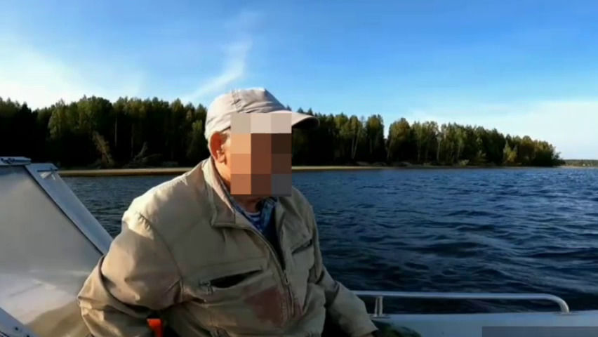 Пенсионер пропал в районе СНТ Пиркиничи Ленобласти
