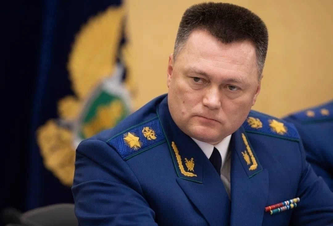 Комиссия Кремля рекомендовала назначить Игоря Краснова председателем Верховного суда
