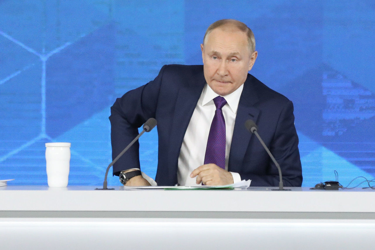 Владимир Путин будет смотреть «Интервидение» по телевизору