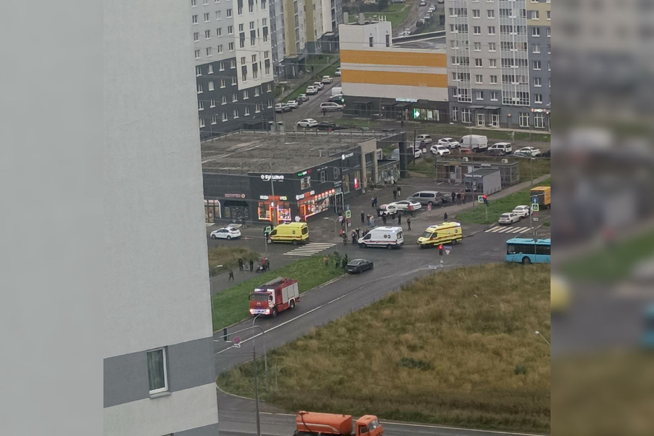 Прокуратура поставила на контроль ход проверки ДТП на Пейзажной улице, в котором пострадали дети