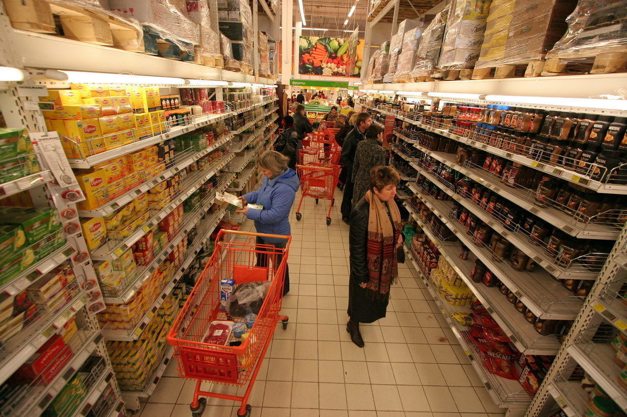 Стало известно, какие продукты подорожают к Новому году