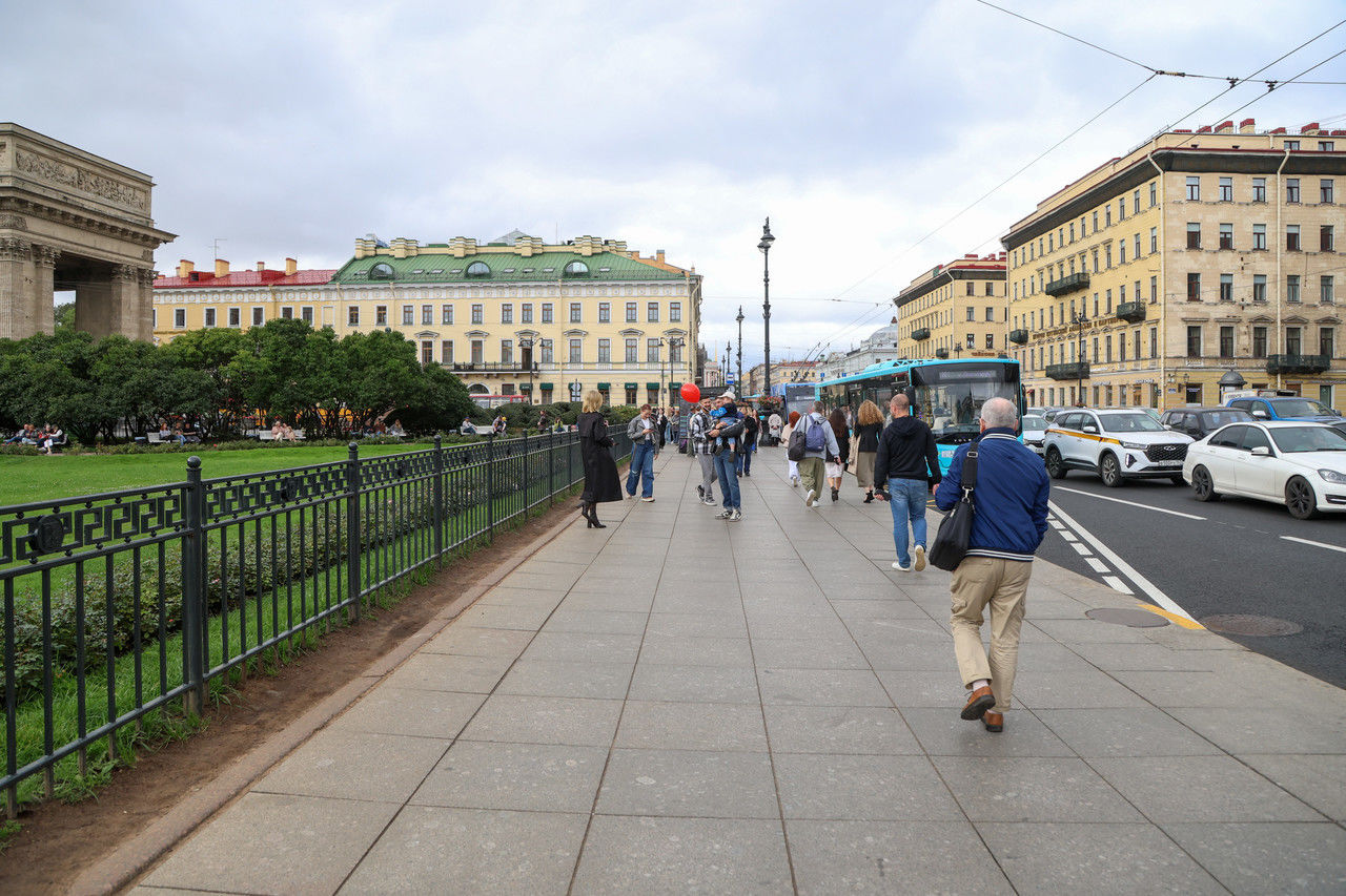 Петербуржцам рассказали, будет ли вторая волна бабьего лета