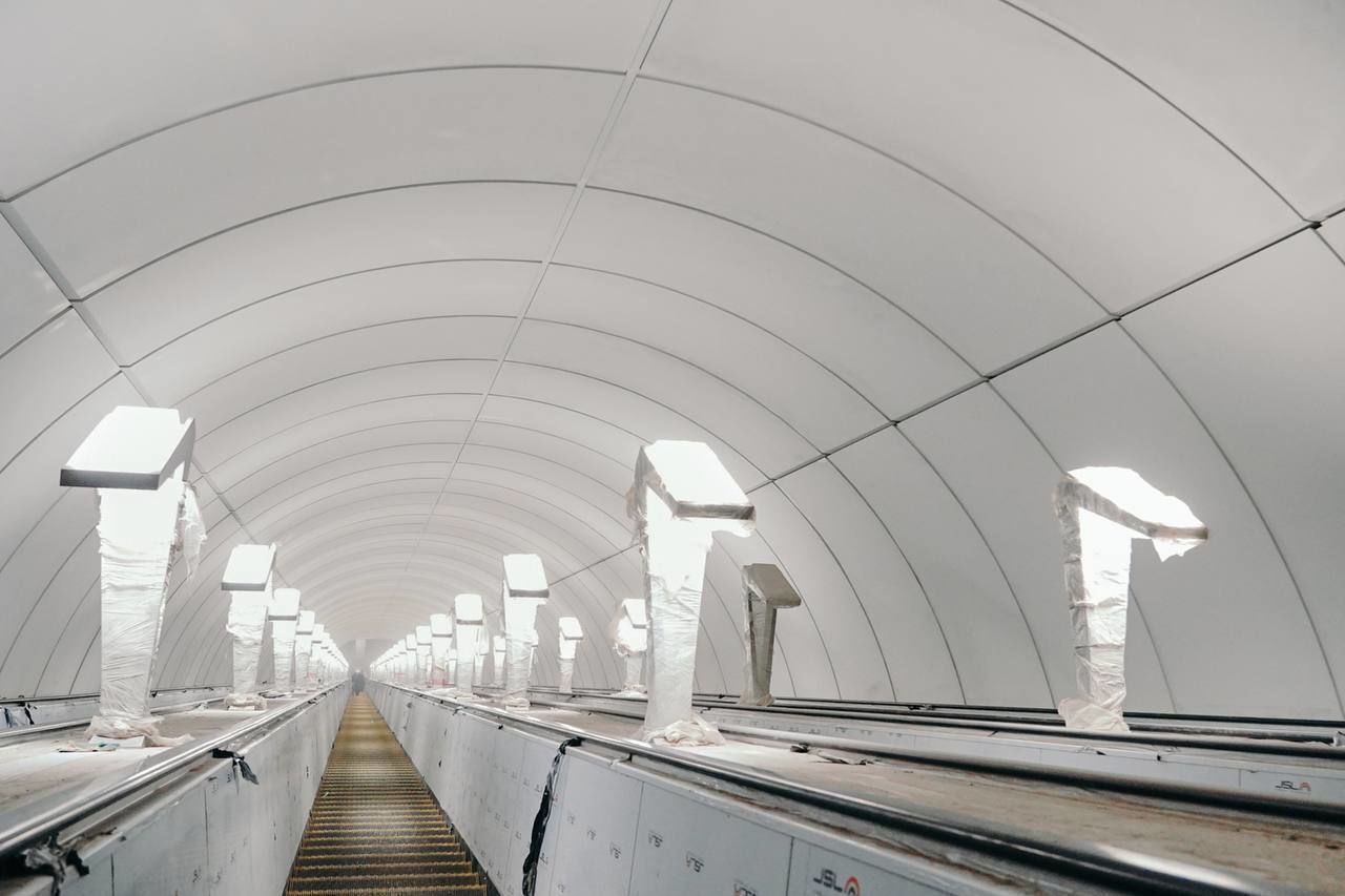 Две станции метро в Петербурге сдадут уже в 2025 году