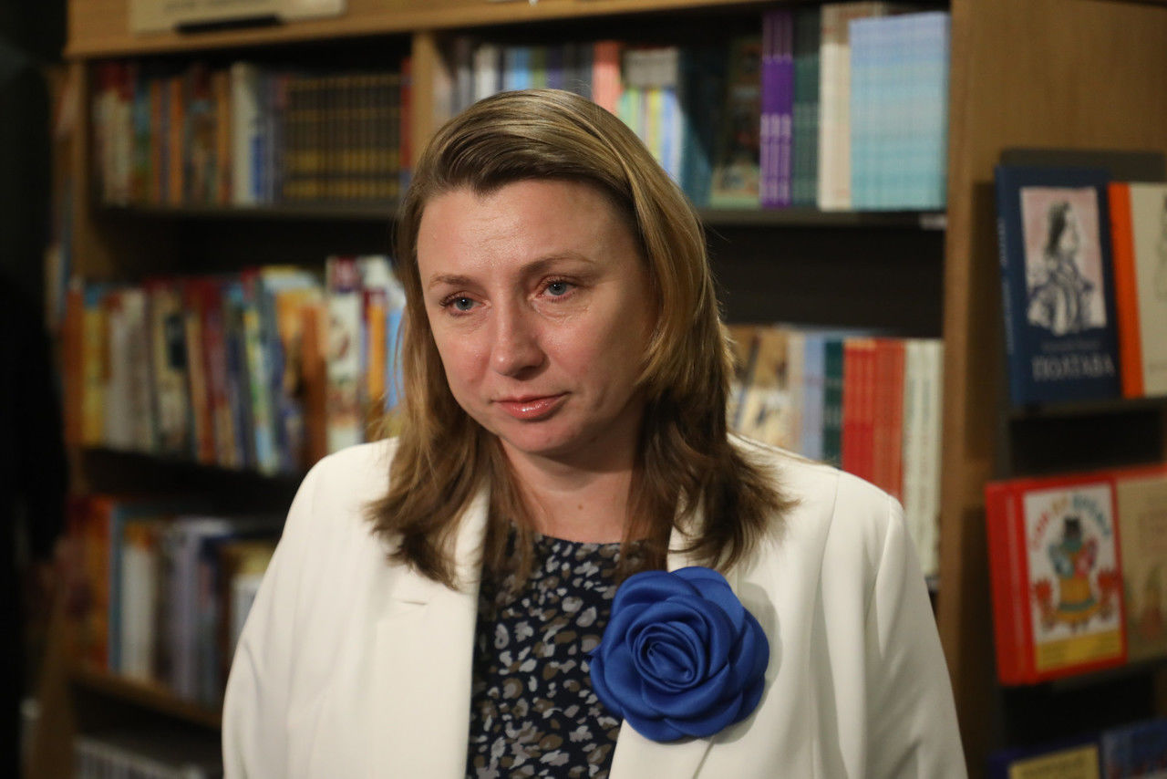 Кристина Матвеева: «Партнеры готовы поддерживать разные проекты»