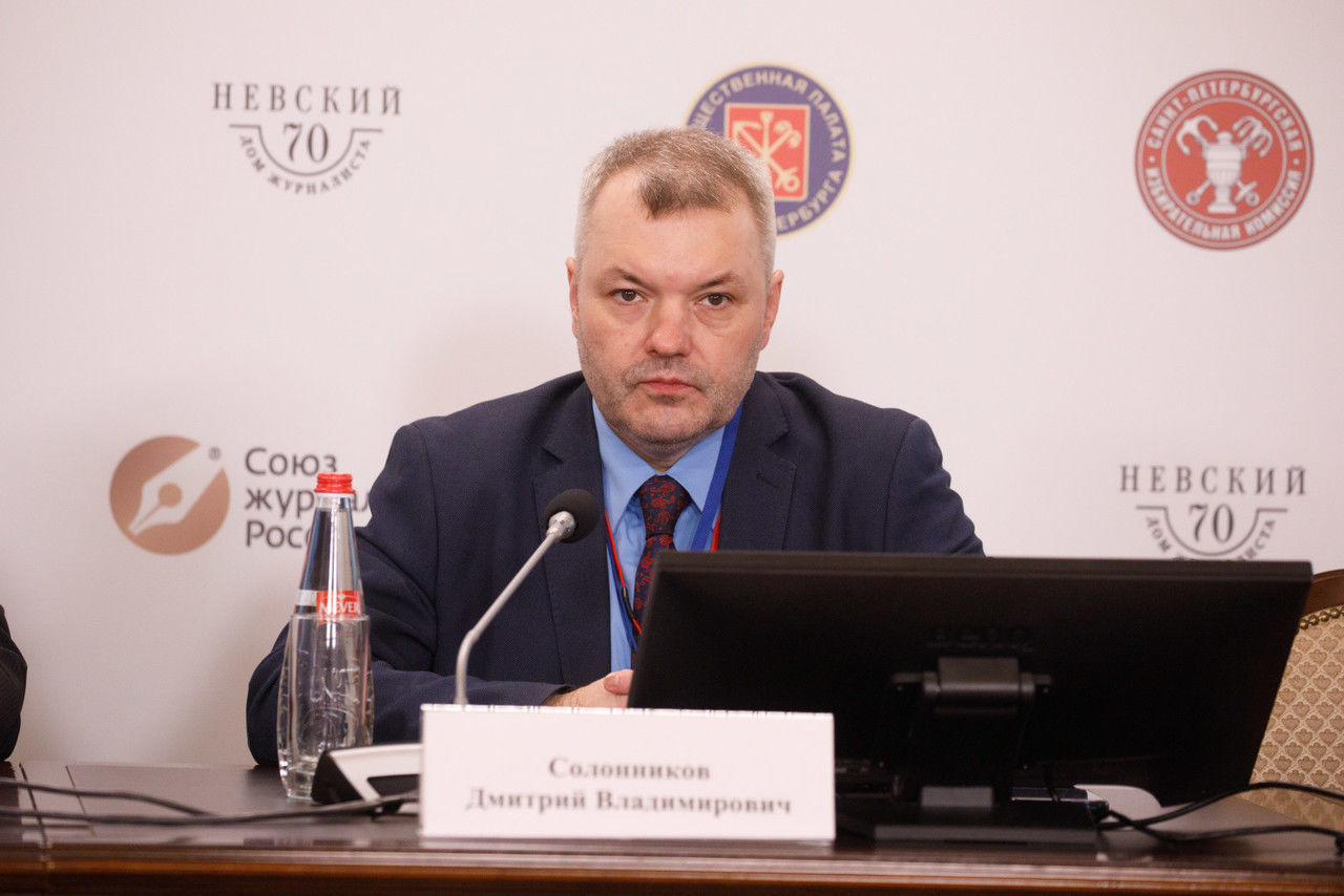 Дмитрий Солонников: «Рокировка с возвращением Козака на Северо-Запад России вполне логична»