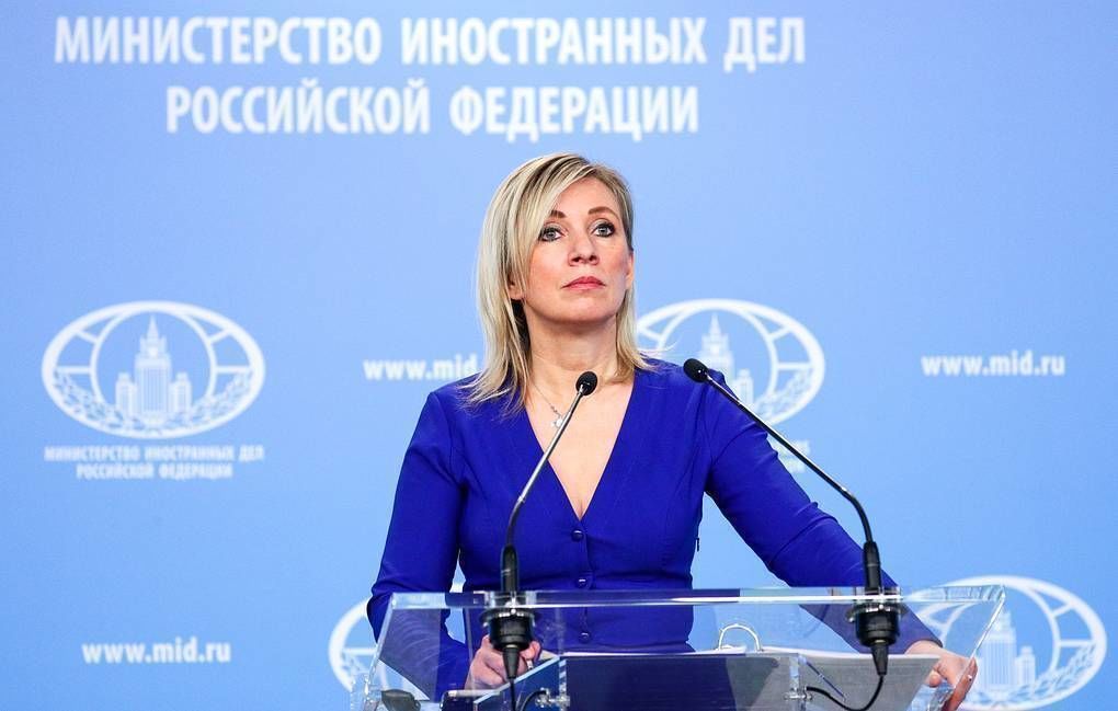 «Нормально наклянчили на "защиту Европы от агрессора"»: Мария Захарова – о киевском режиме