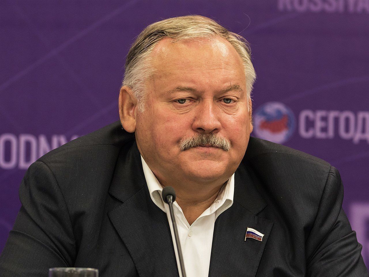 Константин Затулин: «Чилингаров целиком принадлежал Великому Северному Приключению»