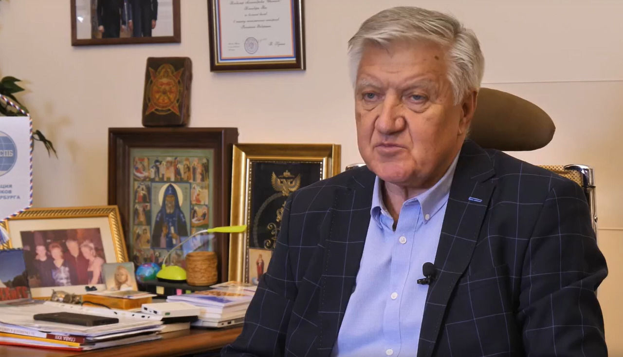 Владимир Шамахов: «Чилингаров по жизни был «ярким факелом на вершине айсберга»  