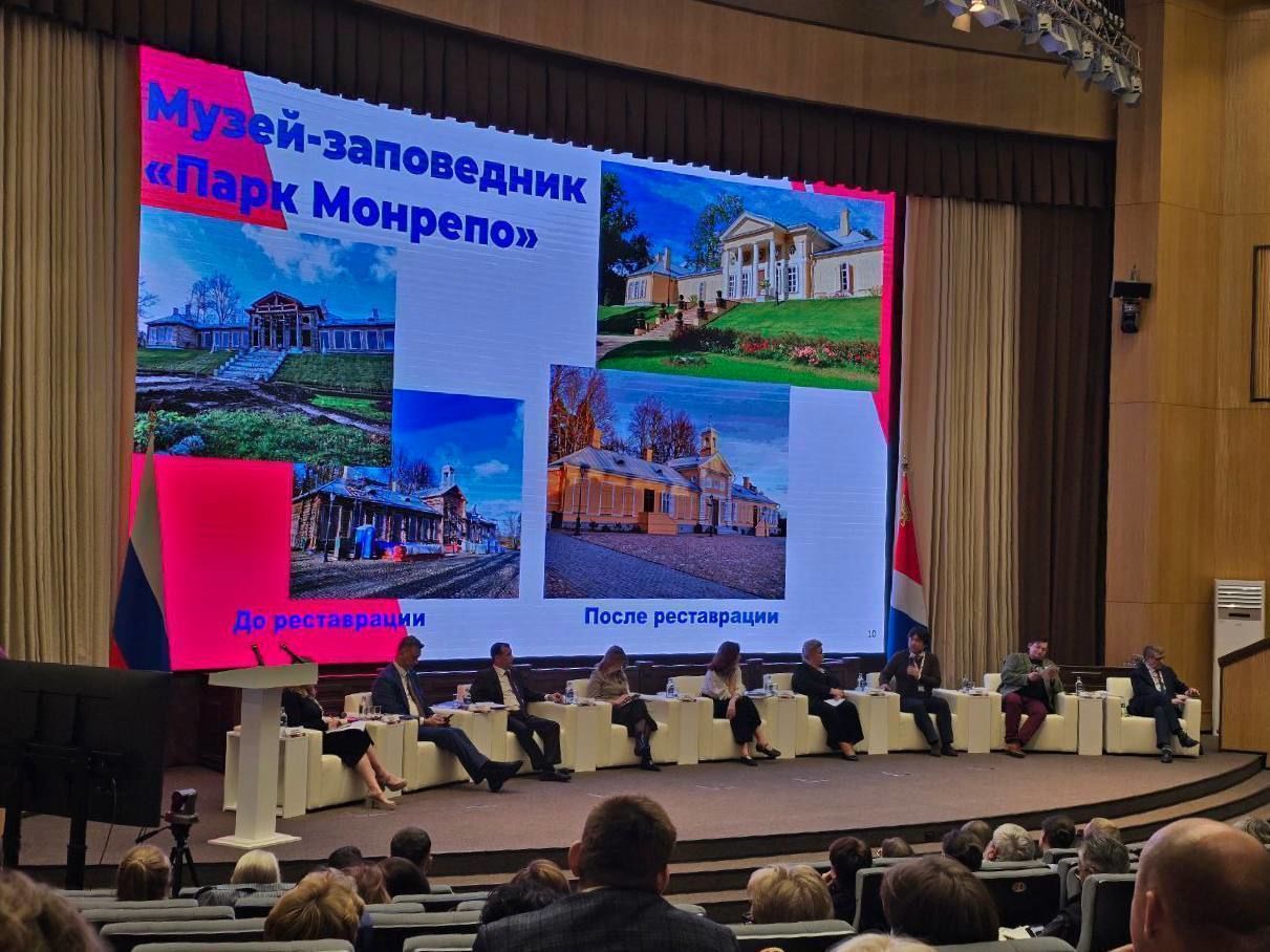 В Ленобласти подвели итоги восстановления средневекового Выборга