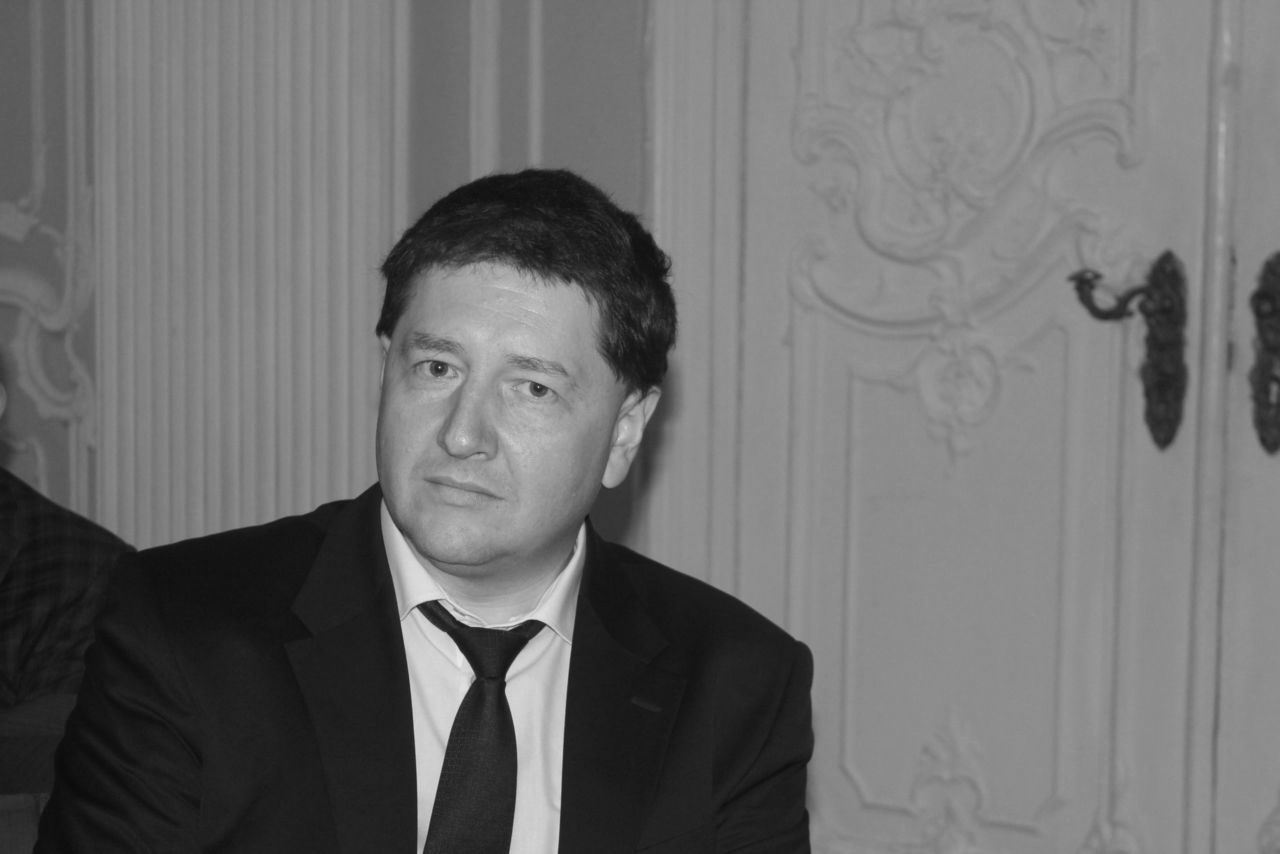 Валентин Сидорин: «Он умел объединять вокруг себя разных людей»