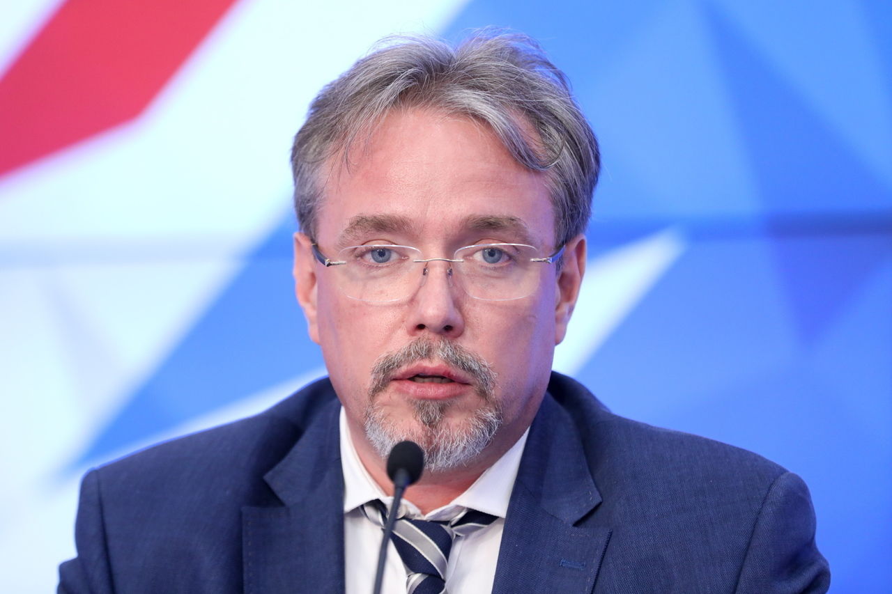 Алексей Кочетков: «Россия может быть либо единой, либо она перестанет существовать»