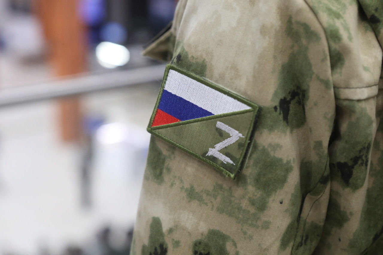 ВС РФ ликвидировали грузинского наемника ВСУ на сумском направлении