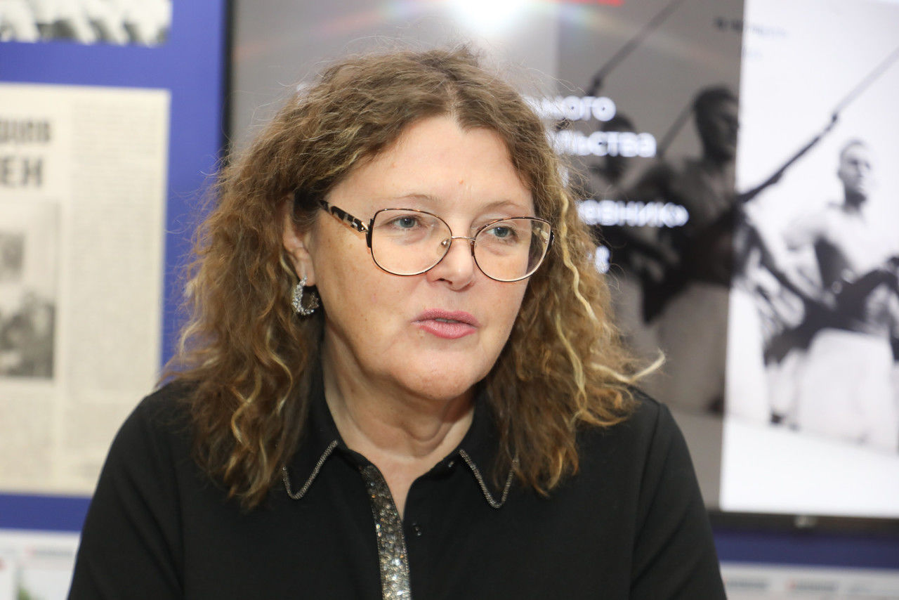 Ольга Хомова: «Мы всегда готовим интересные проекты для слушателей»