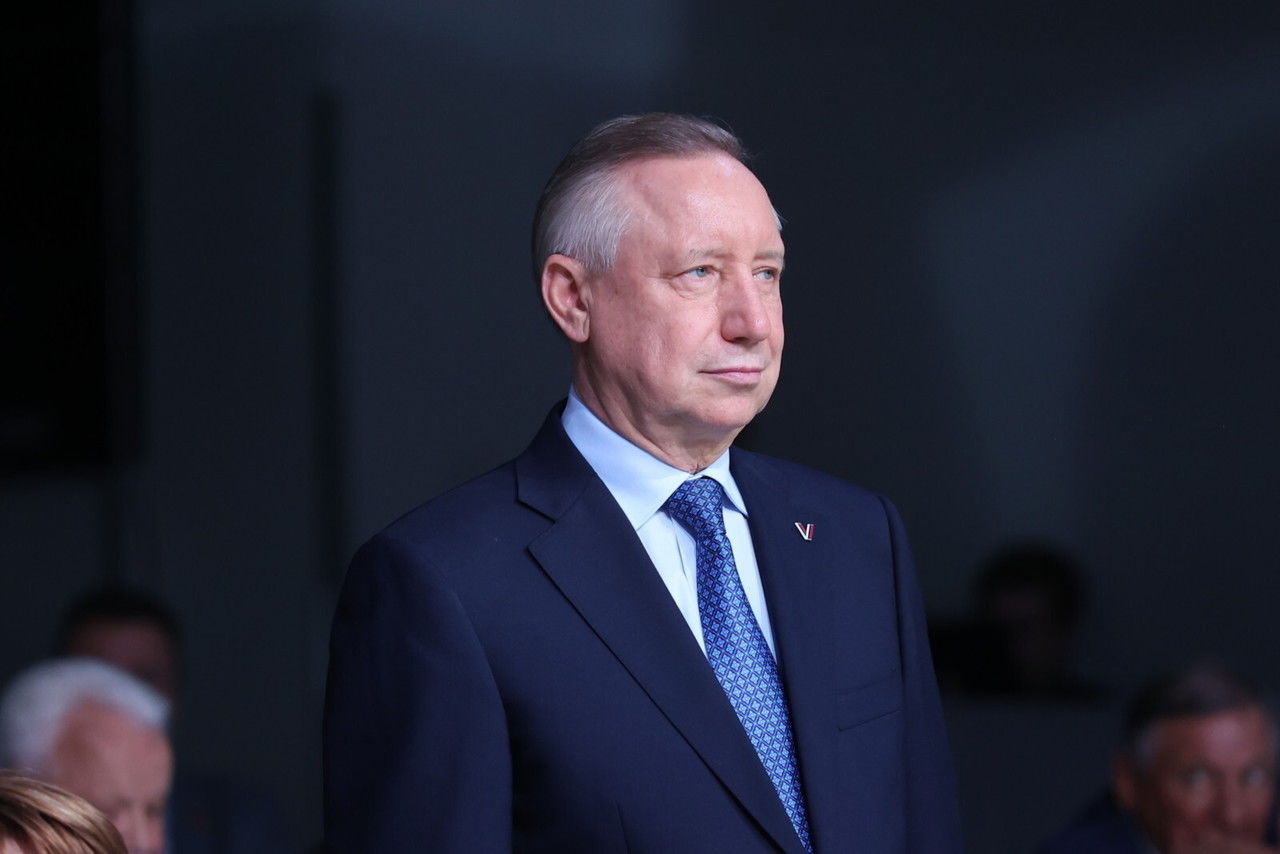 Александр Беглов направил приветствие участникам международного театрального фестиваля «Балтийский дом»
