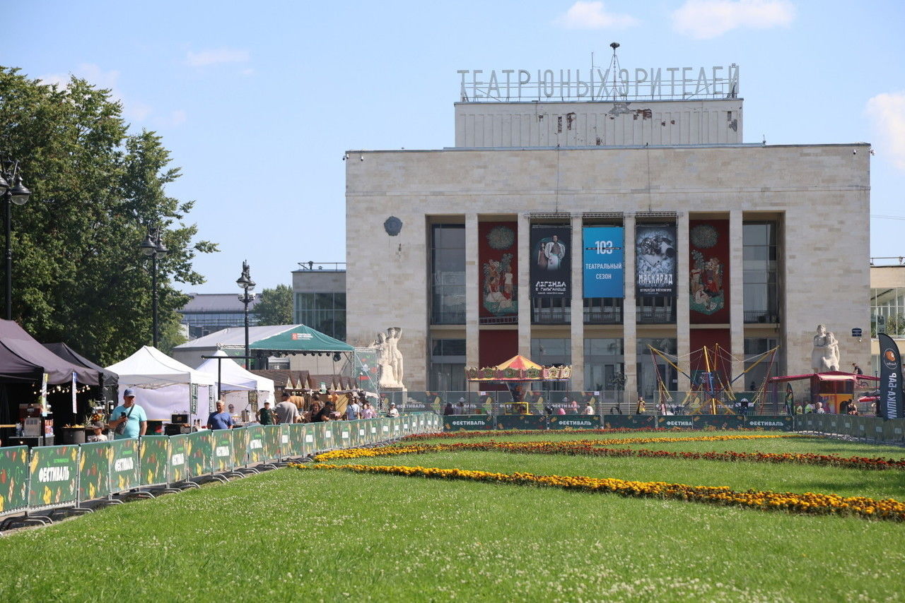 На Малой сцене ТЮЗа 4 октября состоится вторая премьера 104-го театрального сезона