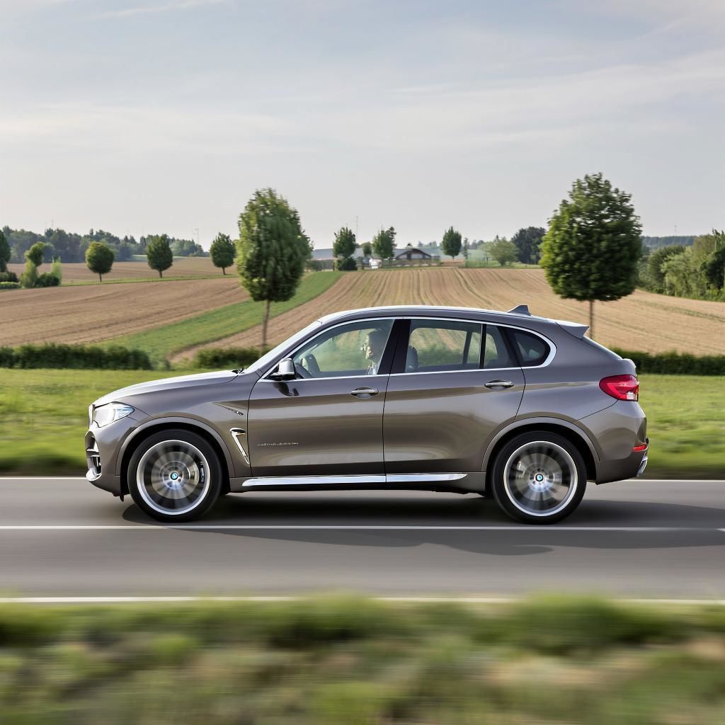 Эксперты рассказали, стоит ли покупать подержанный BMW X6