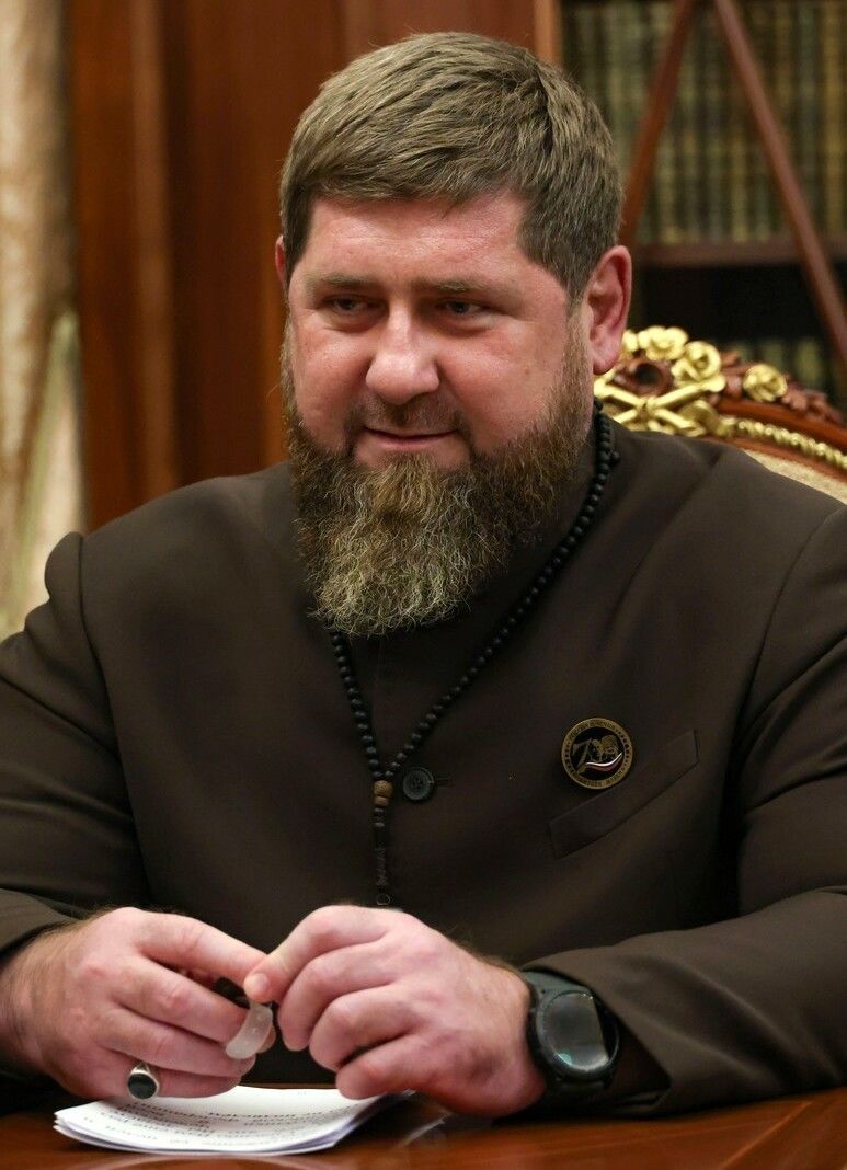 Рамзан Кадыров получил звание Героя Чеченской Республики