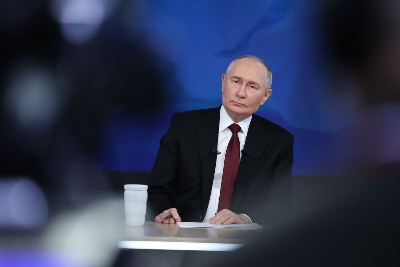 Путин присвоил генпрокурору Гуцану высший ранг в системе юстиции