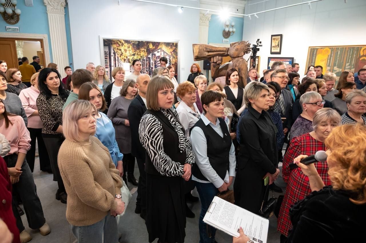 Делегация Русского музея отправилась в Сатку, чтобы представить новые выставочные проекты