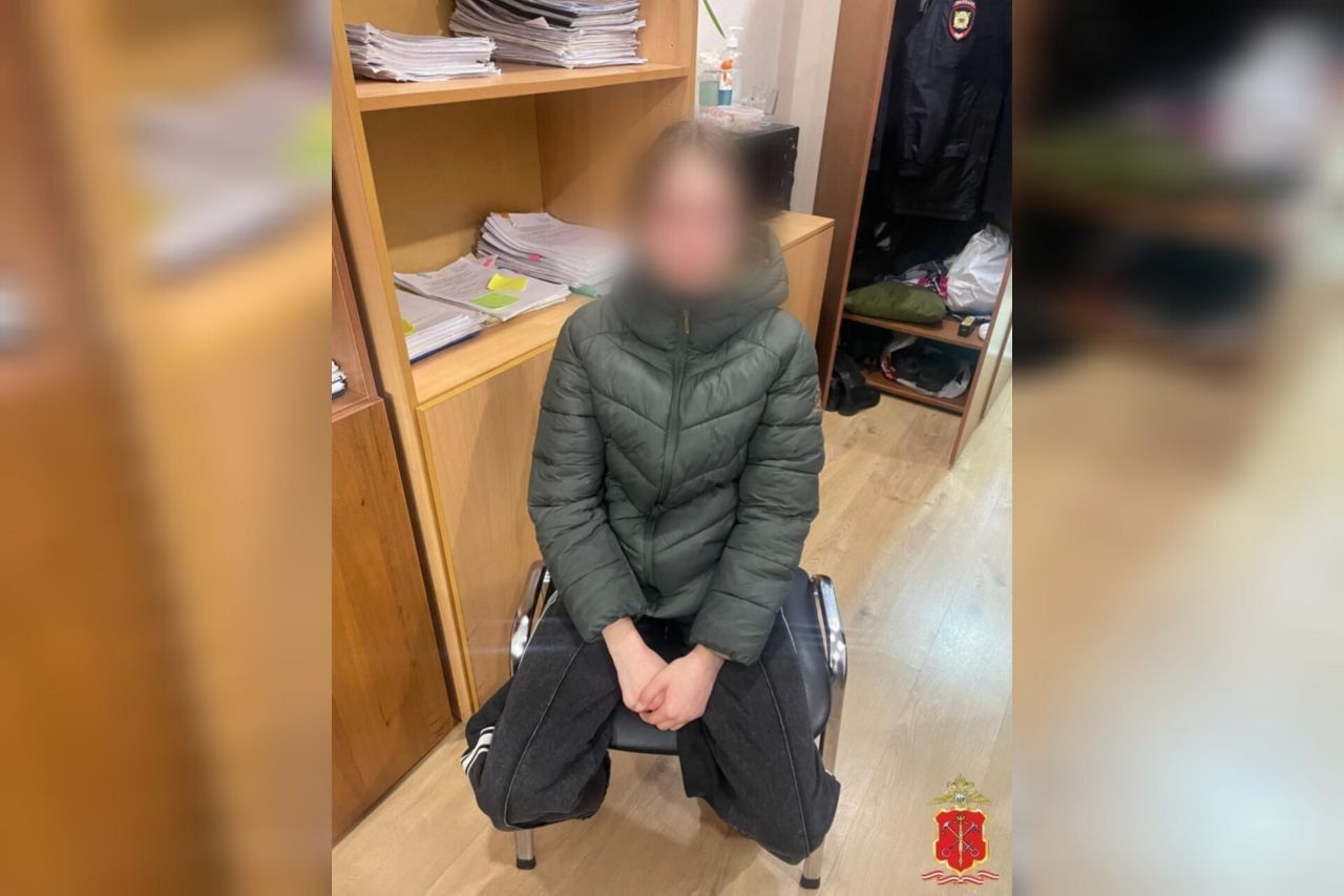 Школьница подожгла сотовую вышку в Приморском районе из-за «айфона»