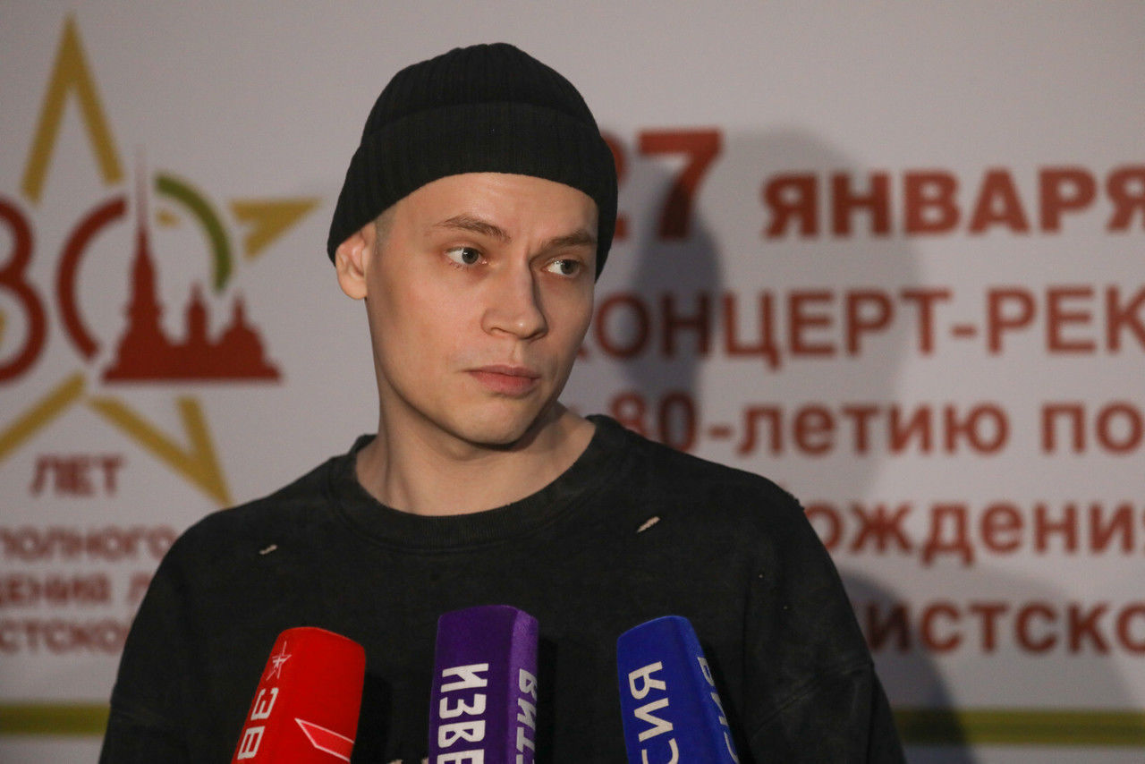 После переноса концертов в Ленобласти SHAMAN приехал в КНДР