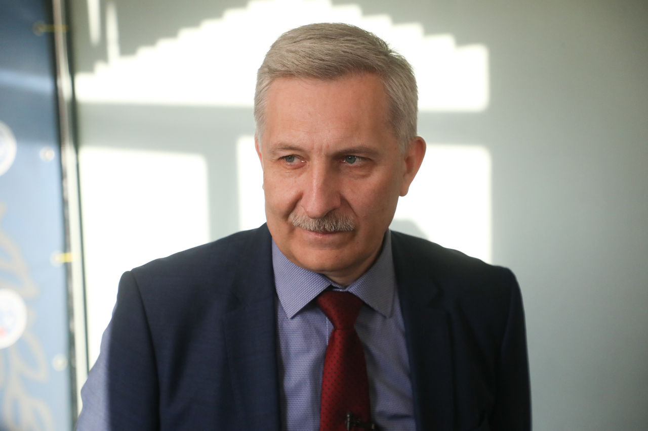 Сергей Тарасов: «Решение нужно принимать при участии студентов»