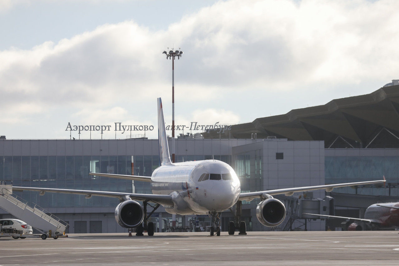 Centrum Air будет выполнять прямые рейсы из Ташкента в Петербург