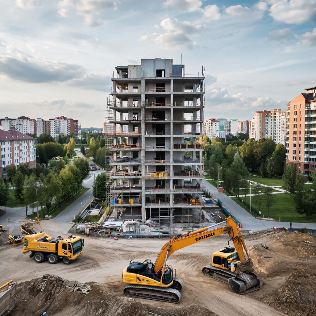 В Петербурге по делу о мошенничестве при строительстве жилья задержан еще один фигурант