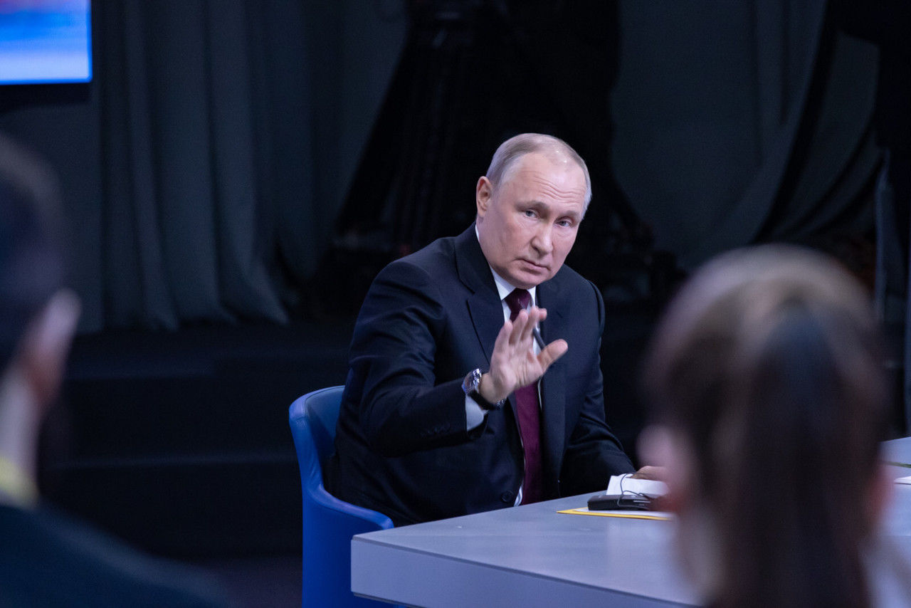 Путин рассказал о новейшем оружии России