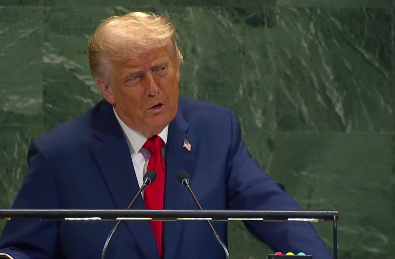 Трамп ответил на внезапный комплимент от Путина