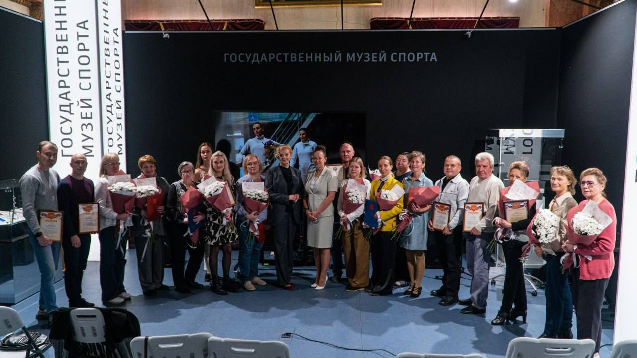 Легендарной спортивной школе Петербурга исполнилось 70 лет