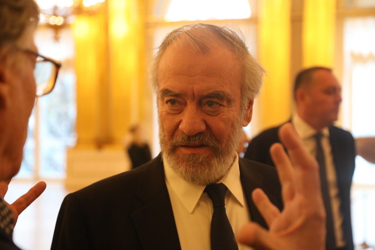 Во Владивостоке проходит фестиваль «Мариинский»
