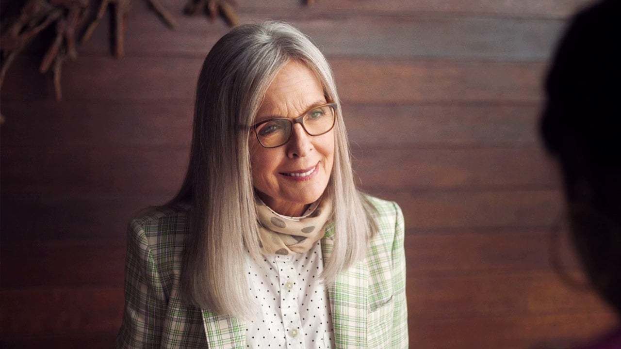 Умерла актриса фильма «Крестный отец» Дайан Китон 